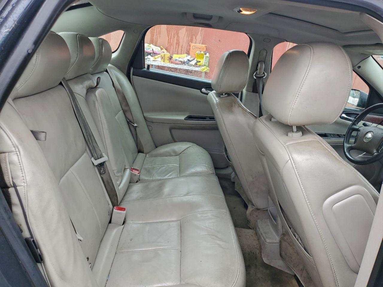 Chevrolet Impala 2lt Image 9