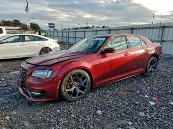  Salvage Chrysler 300