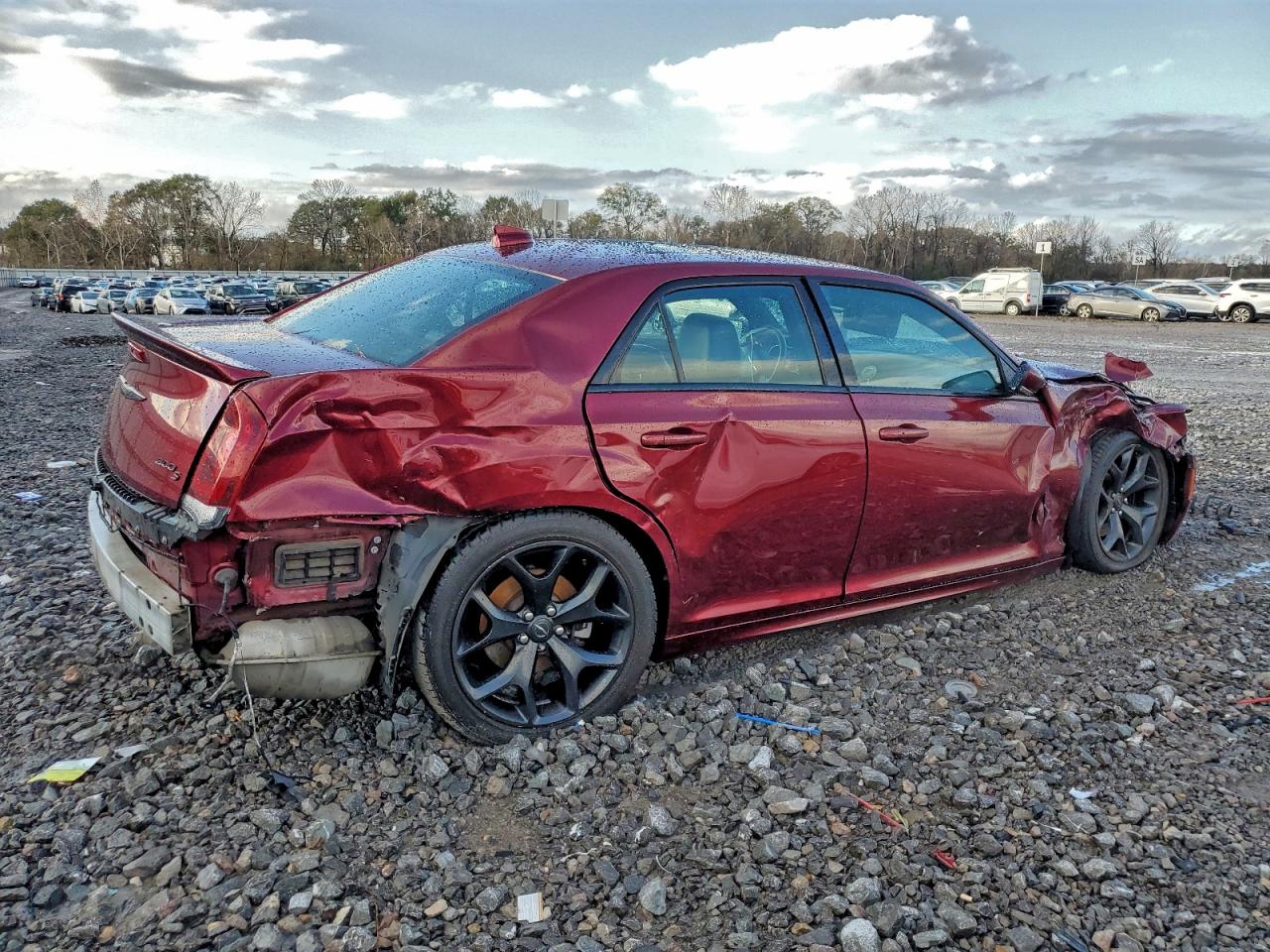 Chrysler 300 S Image 3