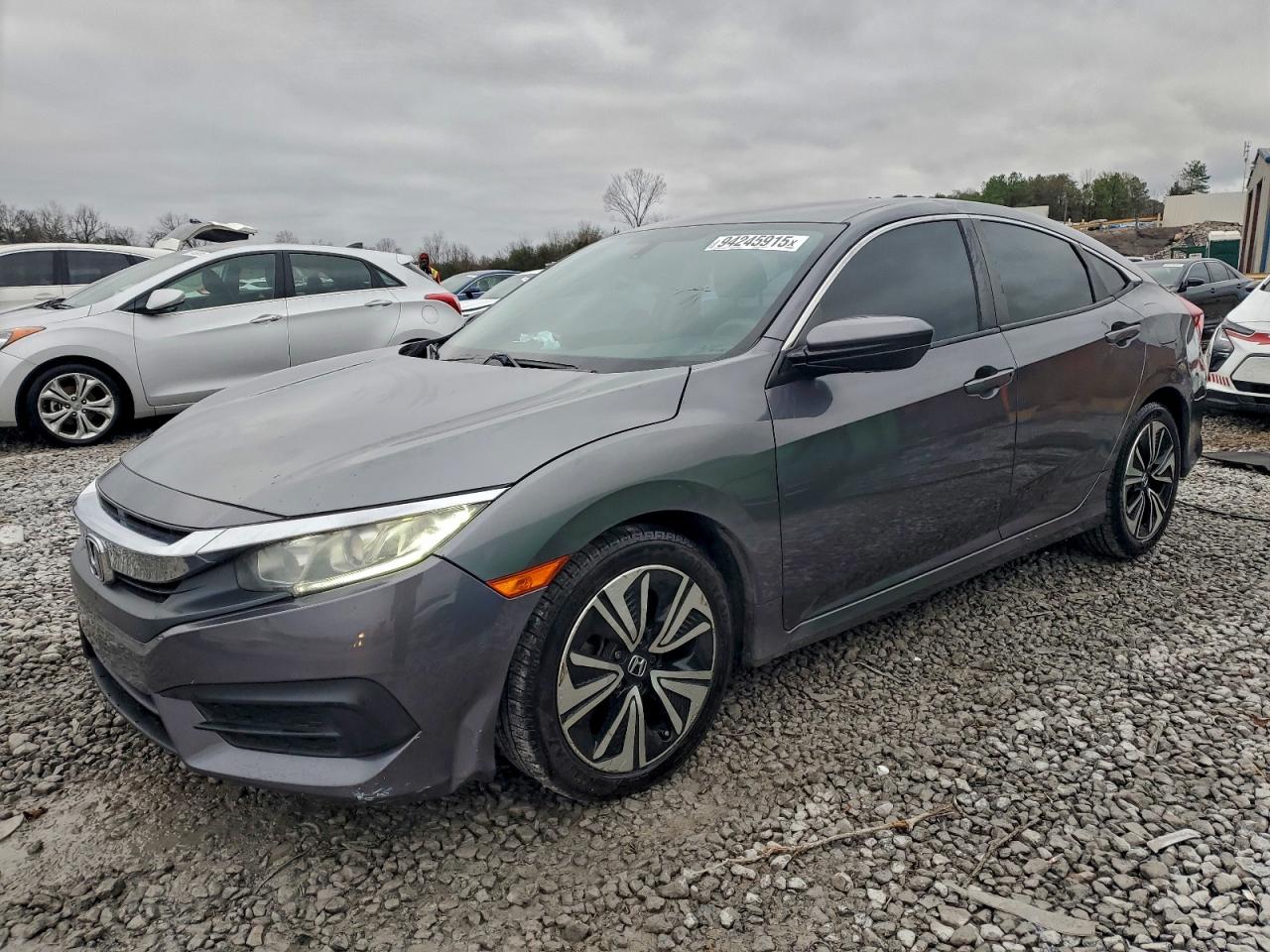 Honda Civic Lx Image 1