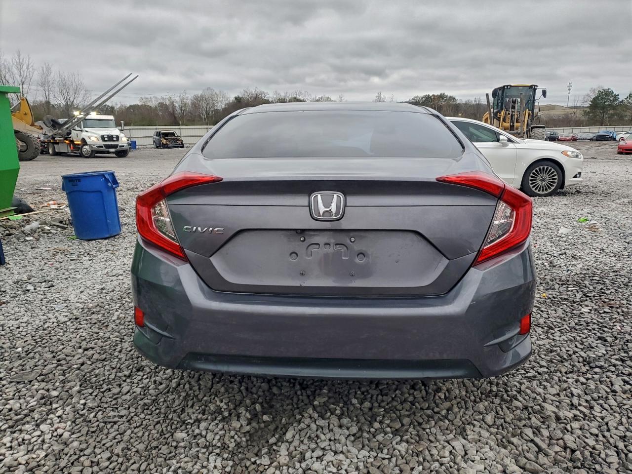 Honda Civic Lx Image 3
