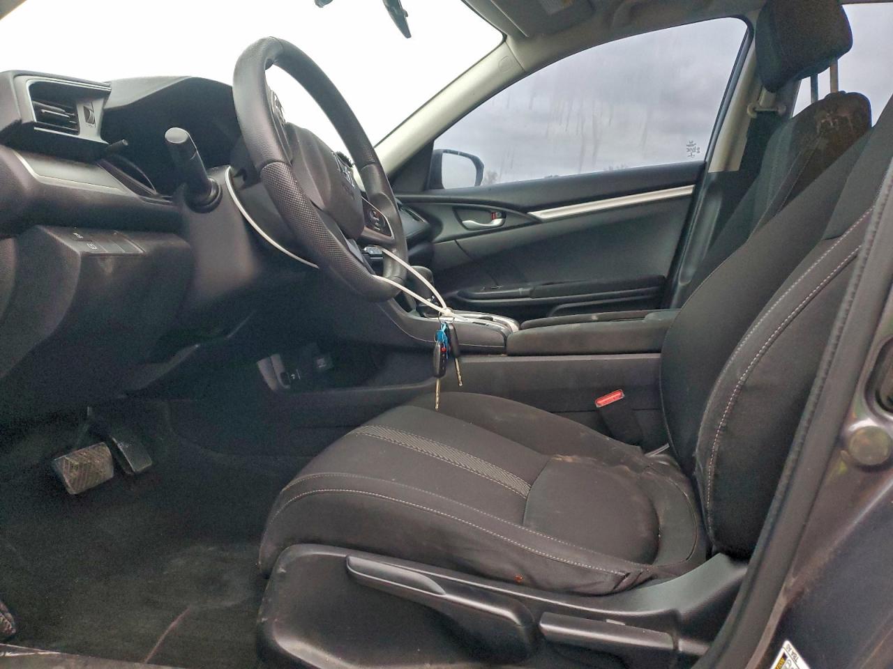 Honda Civic Lx Image 7