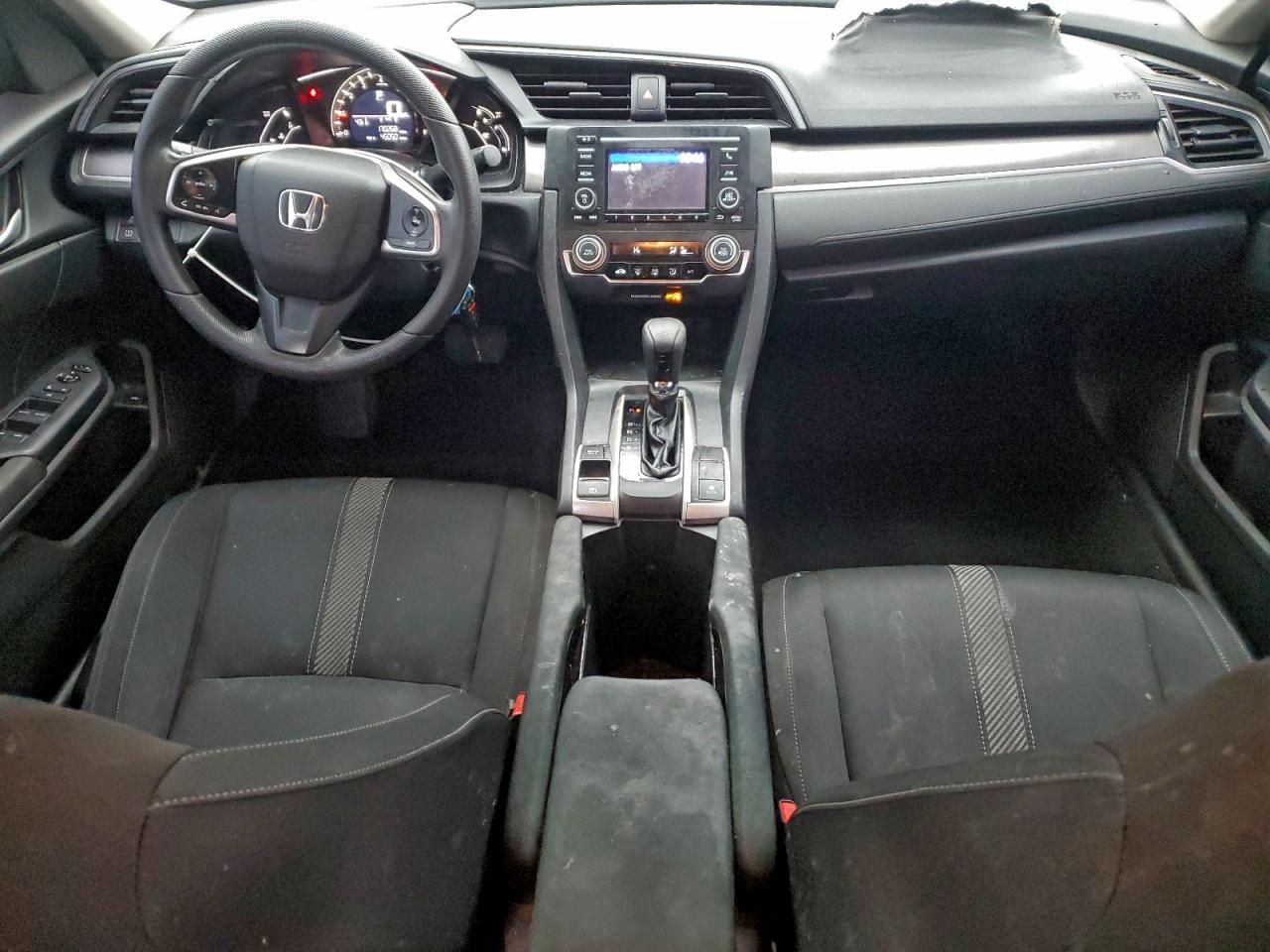 Honda Civic Lx Image 10