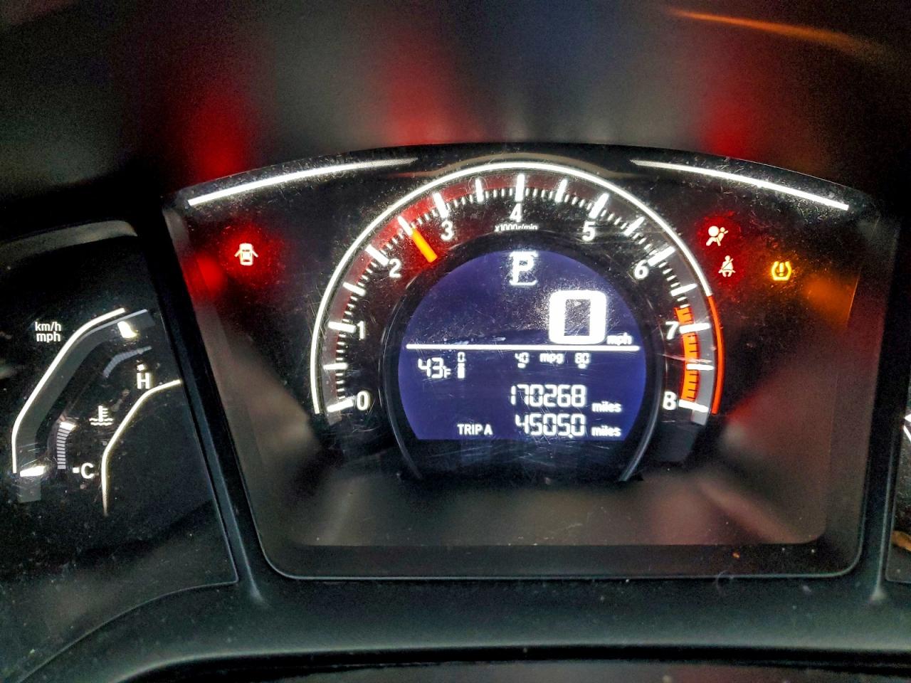 Honda Civic Lx Image 6