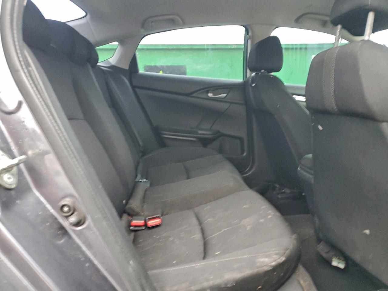 Honda Civic Lx Image 9