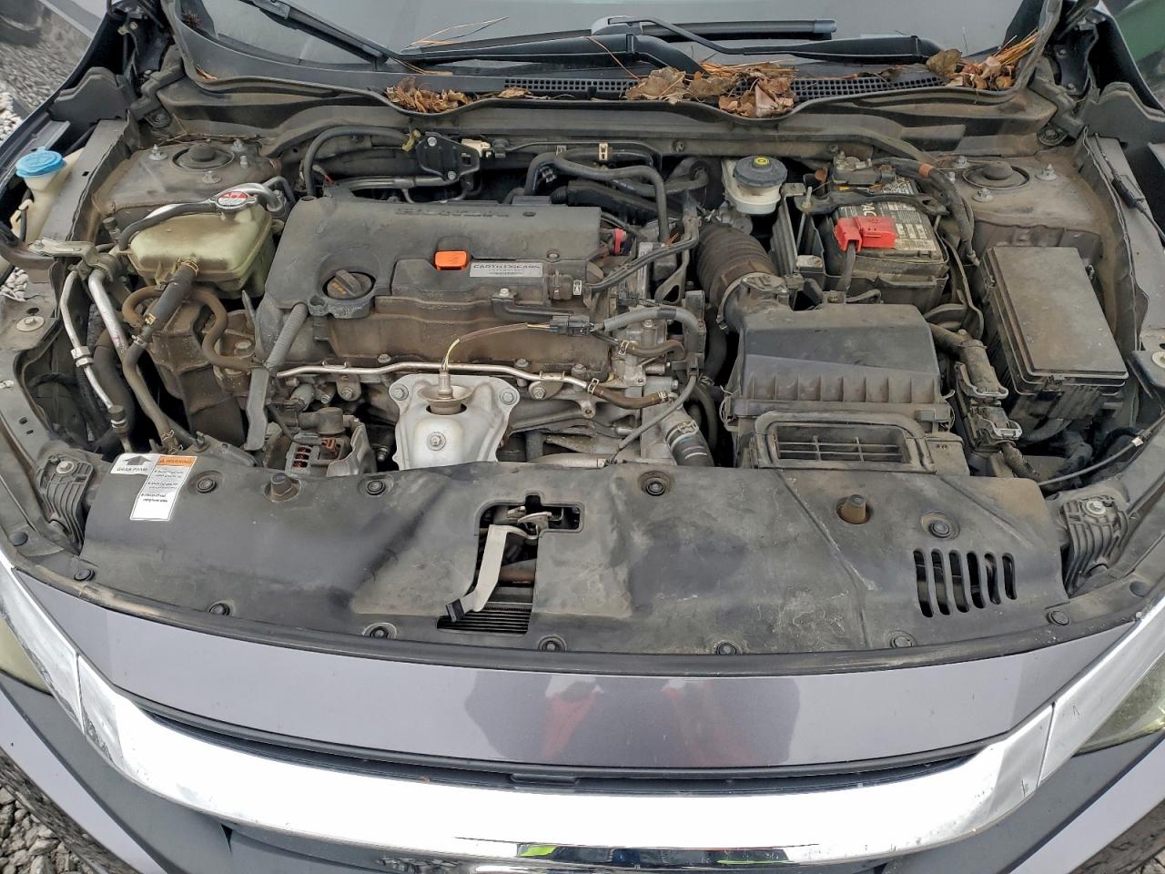 Honda Civic Lx Image 8