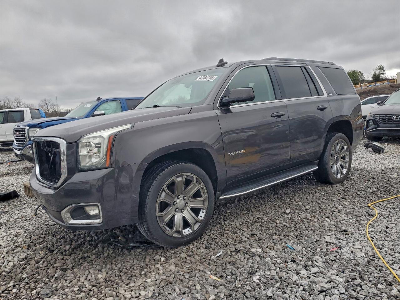 GMC Yukon Slt Image 1