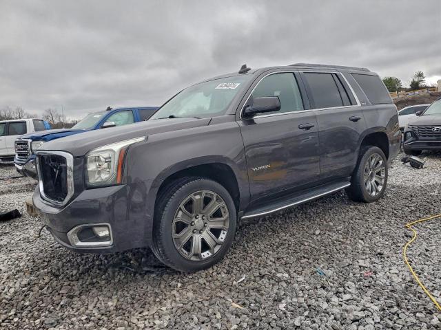  Salvage GMC Yukon