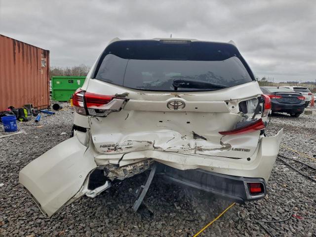 Toyota Highlander Limited Image 10