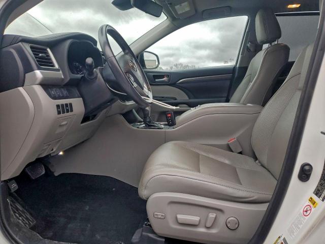 Toyota Highlander Limited Image 3