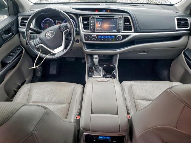 Toyota Highlander Limited Image 5