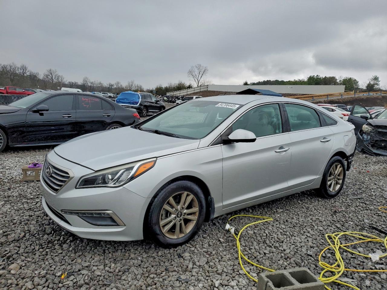 Hyundai SONATA Se Image 1