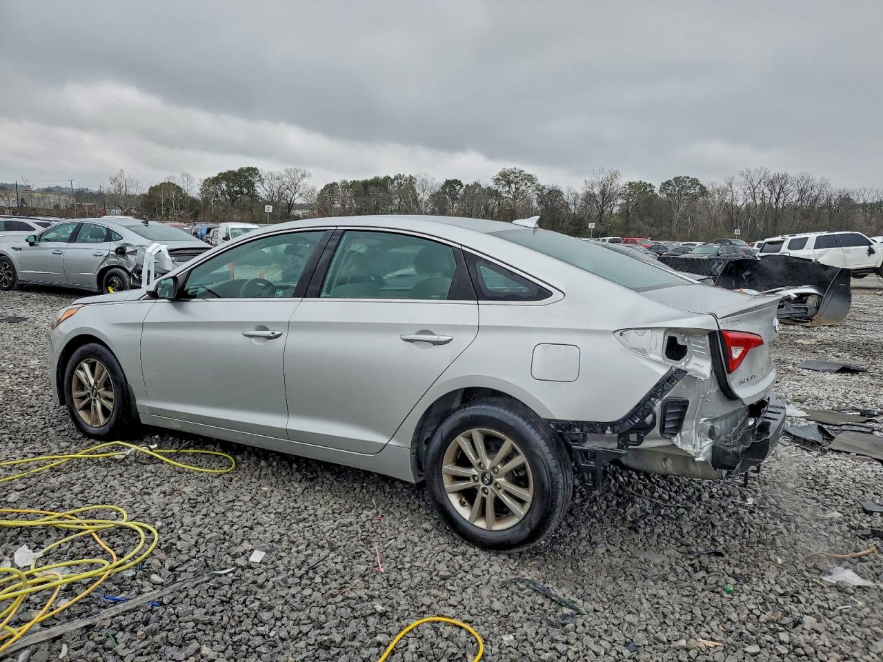 Hyundai SONATA Se Image 12