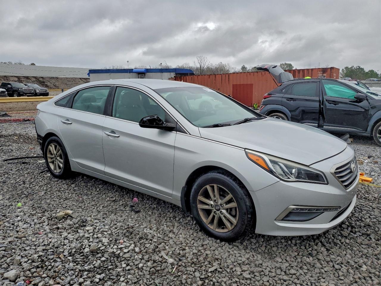 Hyundai SONATA Se Image 11