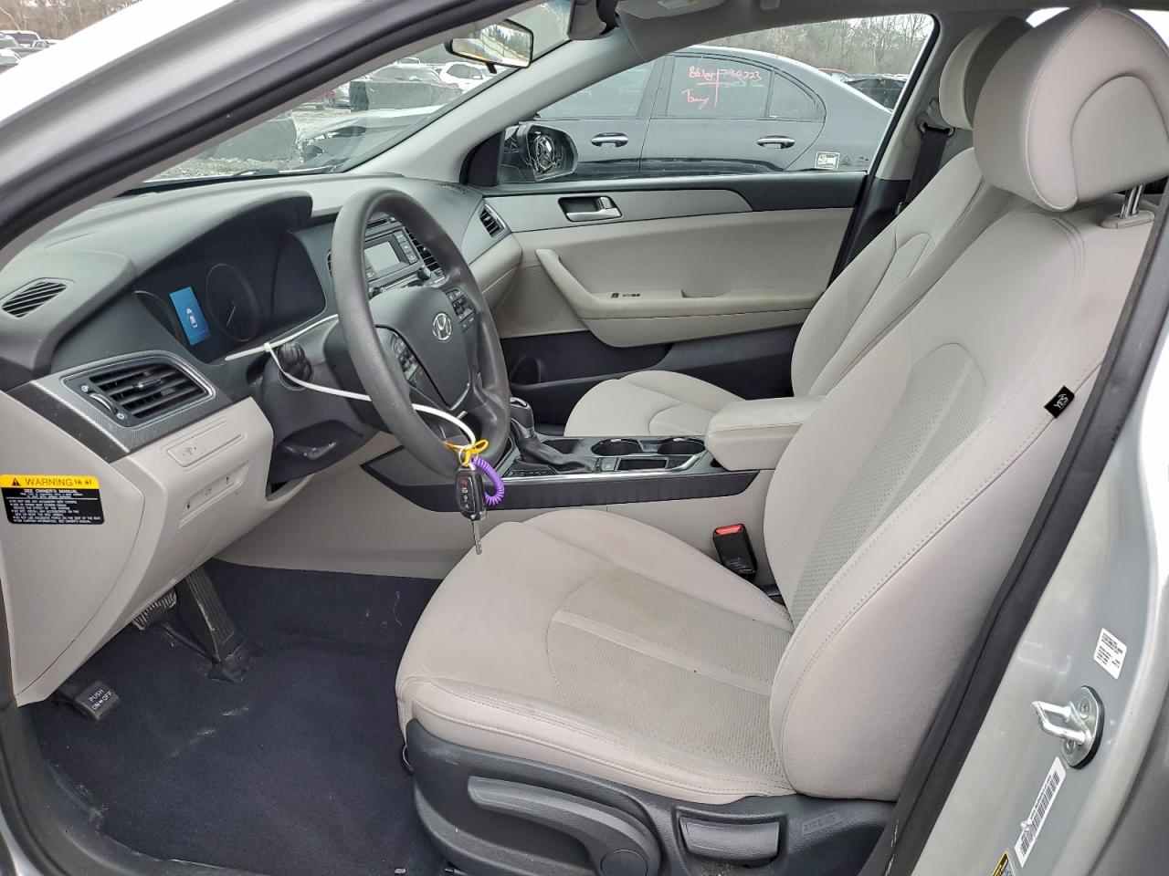 Hyundai SONATA Se Image 6