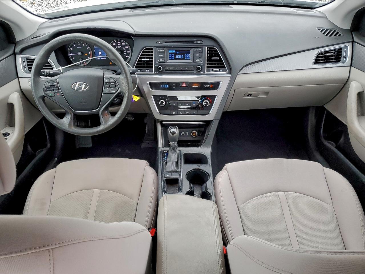 Hyundai SONATA Se Image 3