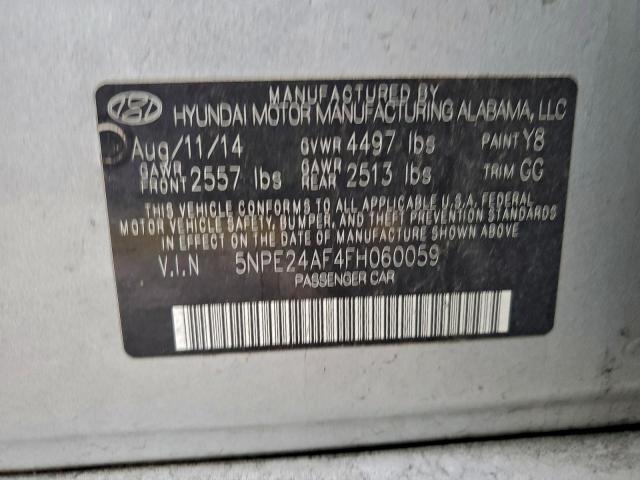 Hyundai SONATA Se Image 7