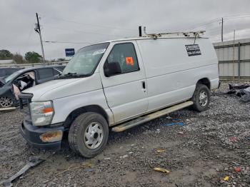  Salvage Ford Econoline