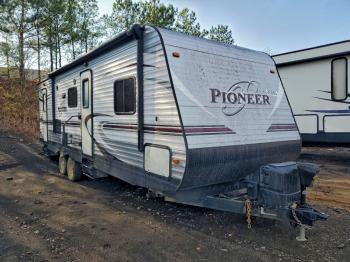  Salvage Heartland Rvs 16trailer