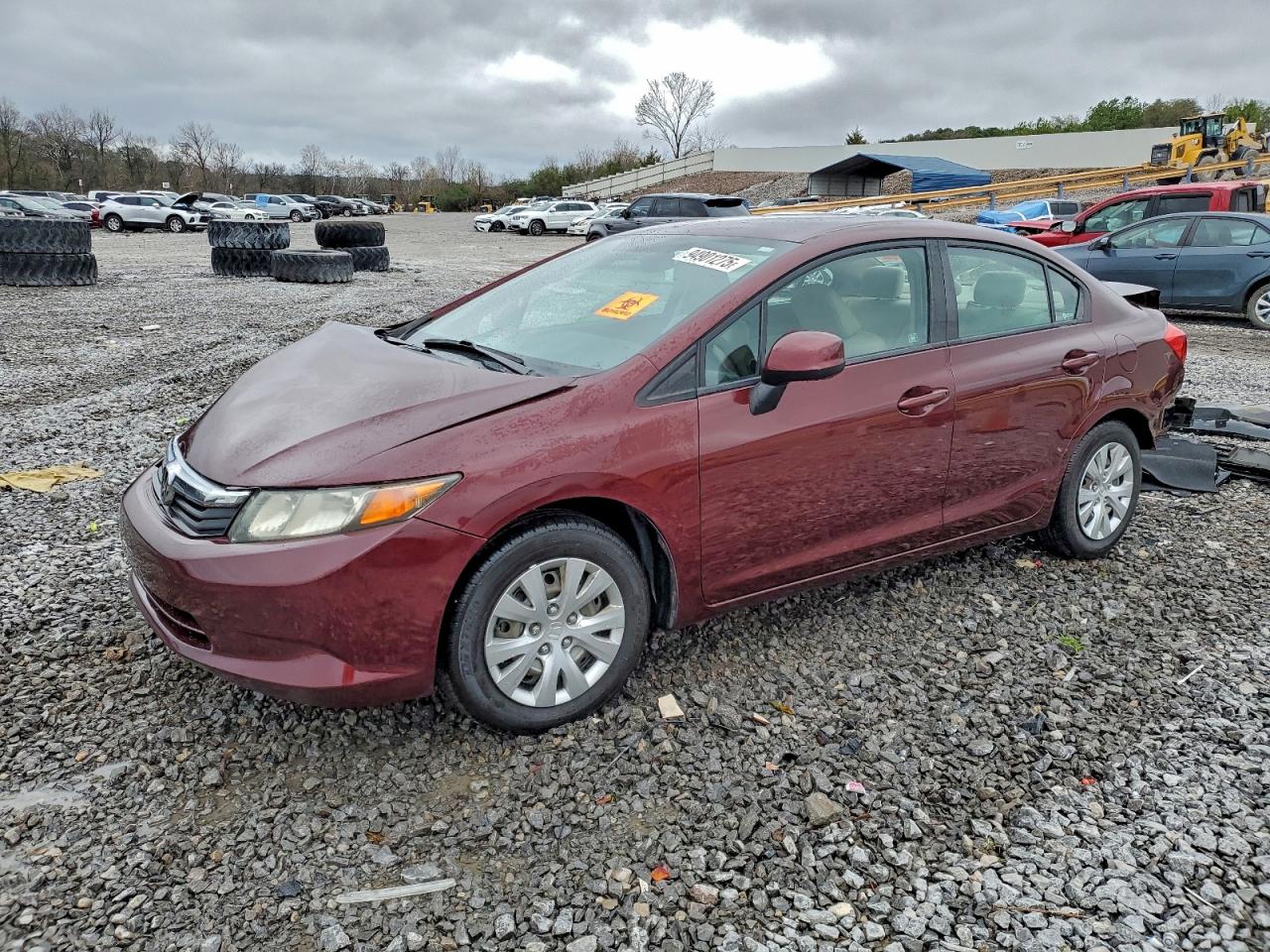 Honda Civic Lx Image 1