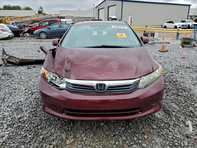 Honda Civic Lx Image 8