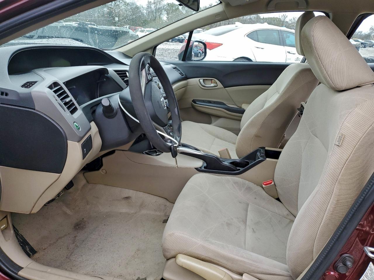 Honda Civic Lx Image 5