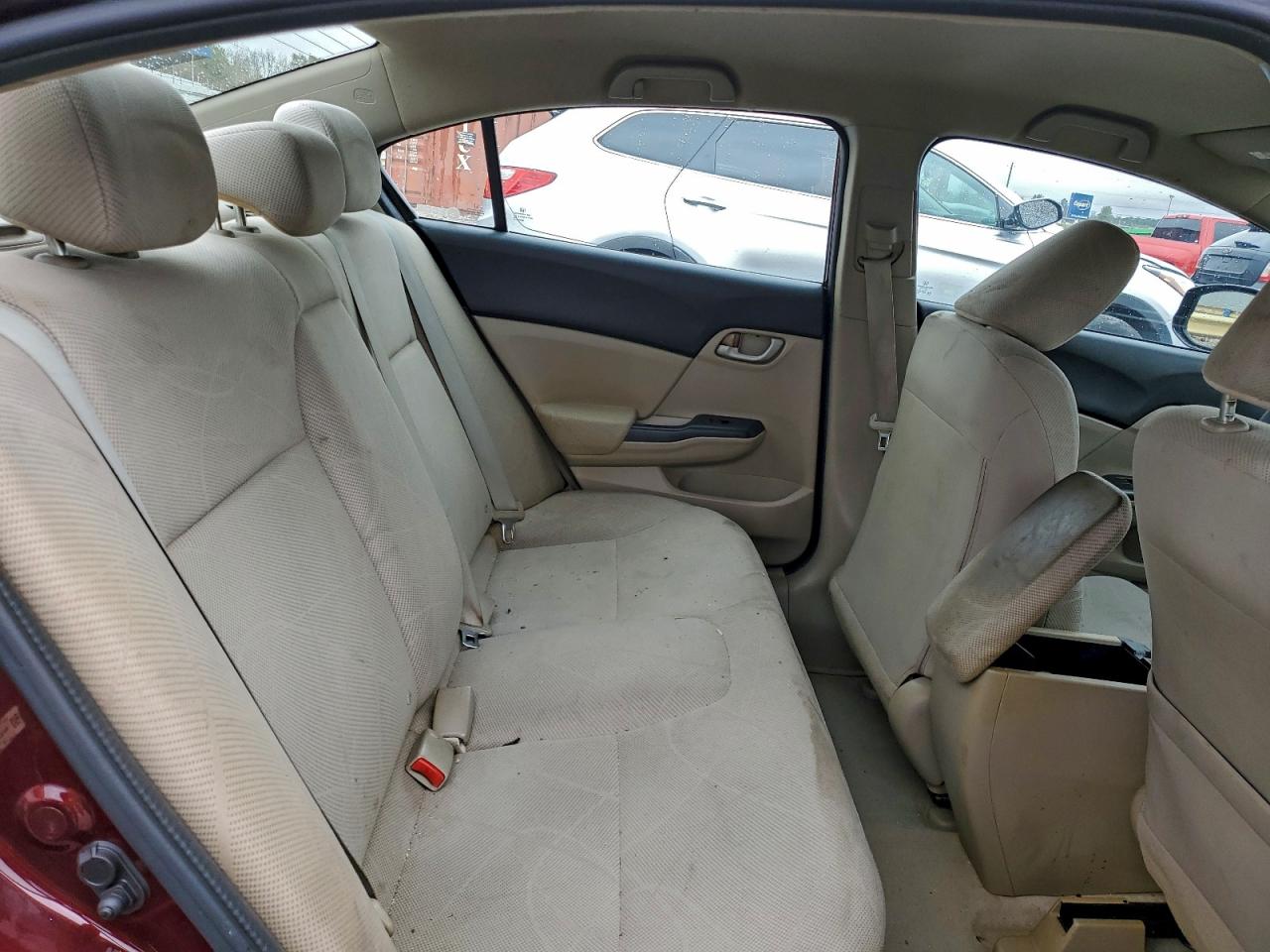 Honda Civic Lx Image 10