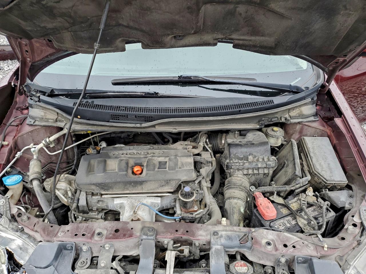 Honda Civic Lx Image 11