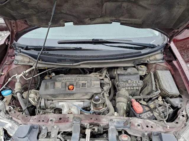 Honda Civic Lx Image 11