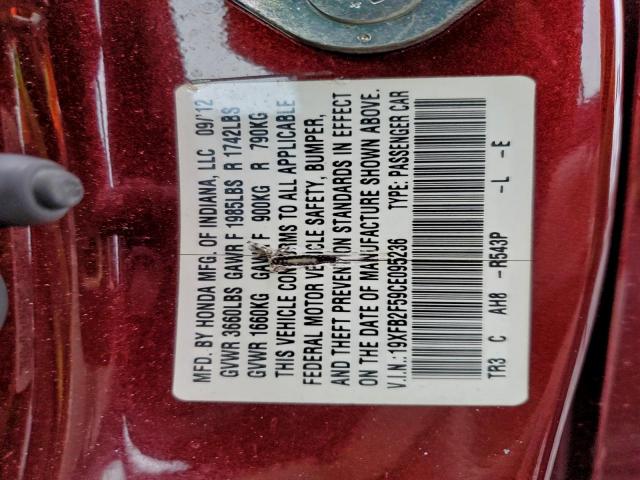 Honda Civic Lx Image 13