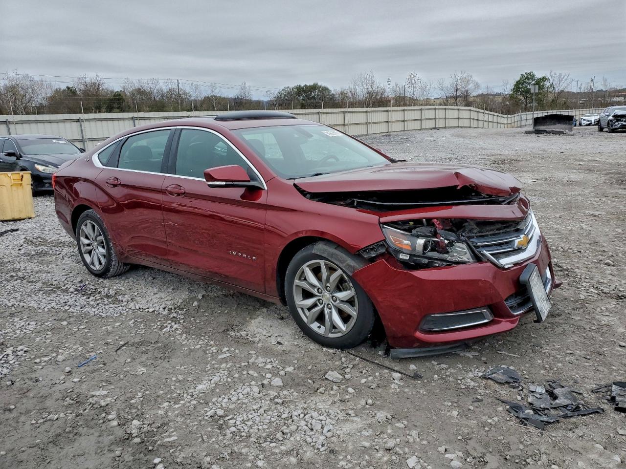Chevrolet Impala Lt Image 2