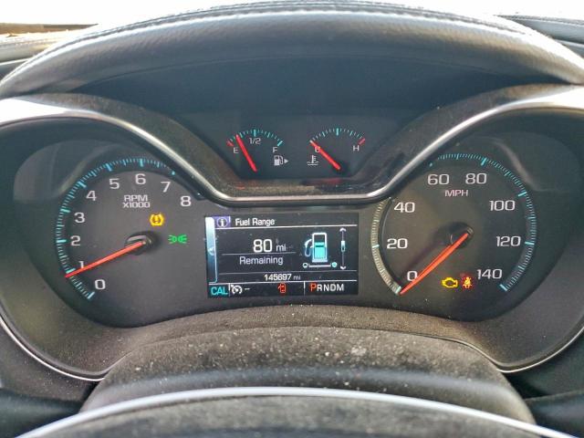 Chevrolet Impala Lt Image 8