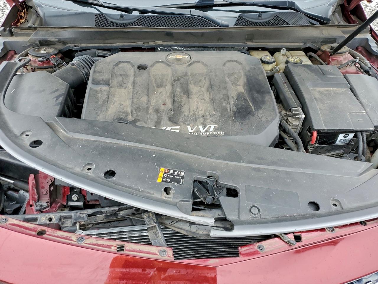 Chevrolet Impala Lt Image 6