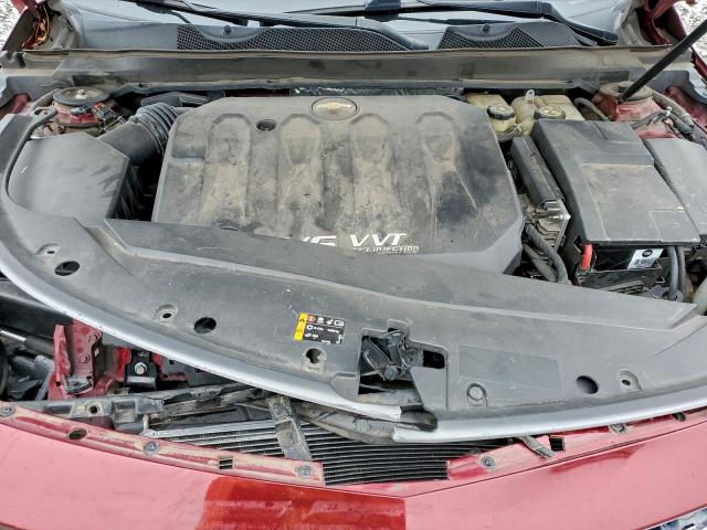 Chevrolet Impala Lt Image 6