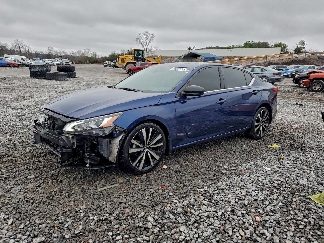 Nissan Altima Sr Image 1