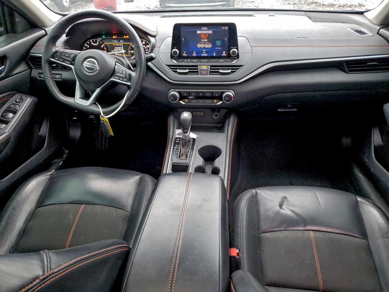 Nissan Altima Sr Image 10