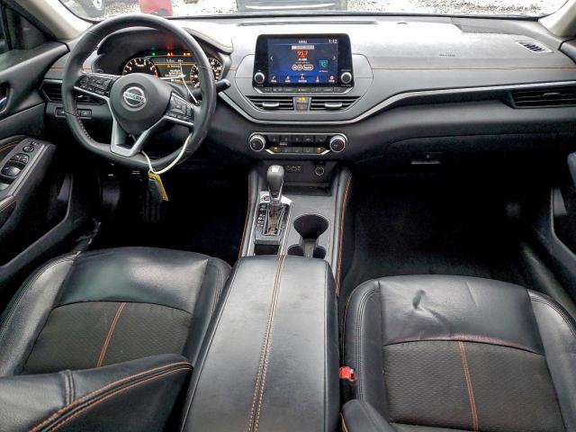 Nissan Altima Sr Image 10