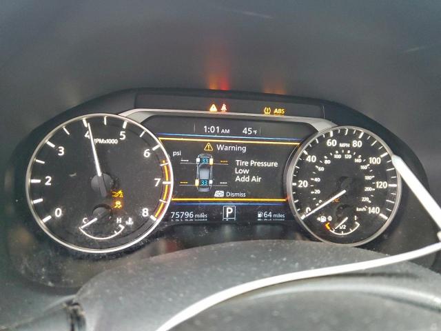 Nissan Altima Sr Image 2