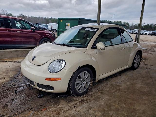  Salvage Volkswagen Beetle