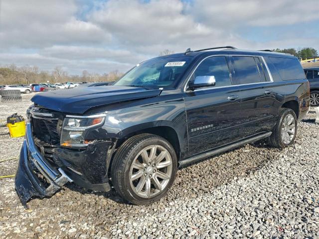  Salvage Chevrolet Suburban