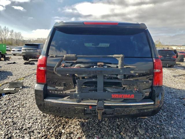 Chevrolet Suburban K1500 Premier Image 6