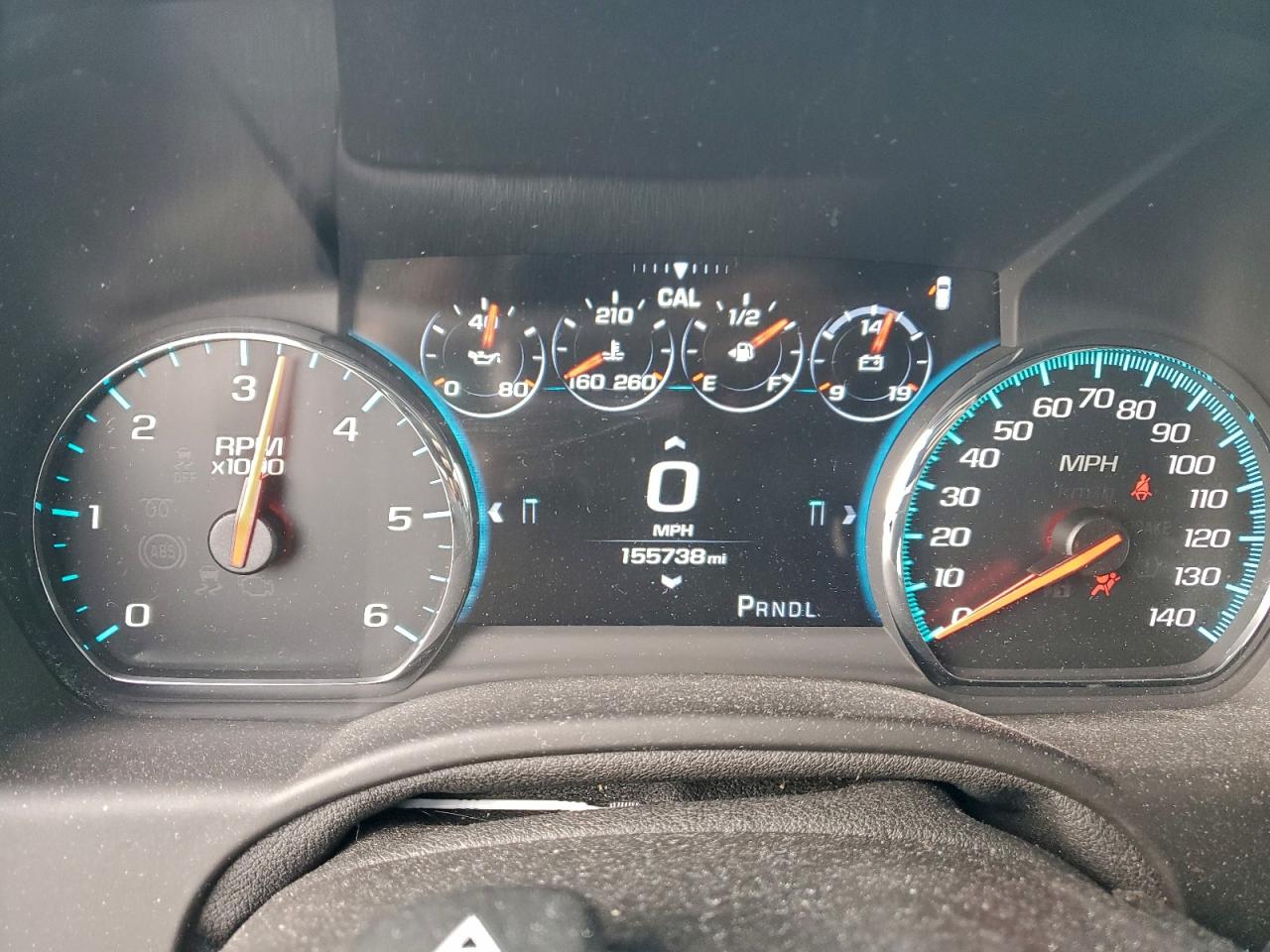 Chevrolet Suburban K1500 Premier Image 9