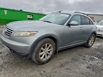  Salvage INFINITI Fx