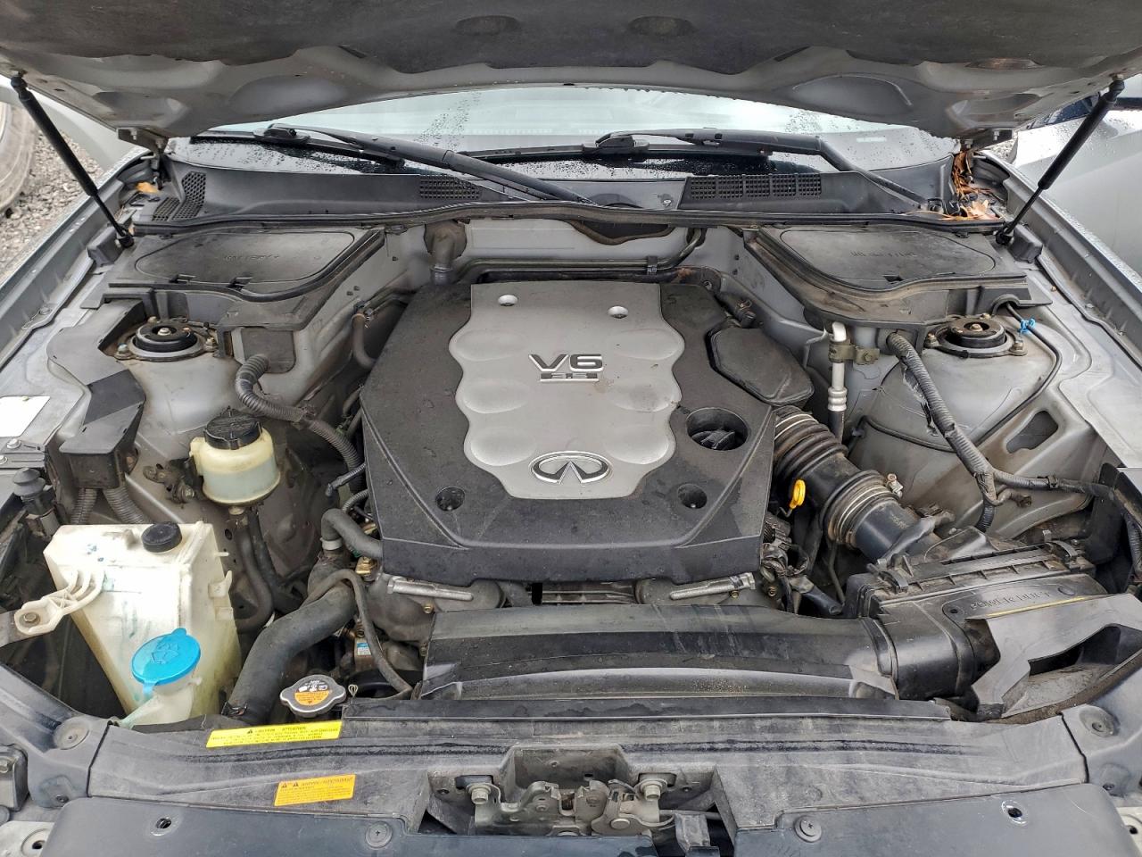 INFINITI Fx Image 12