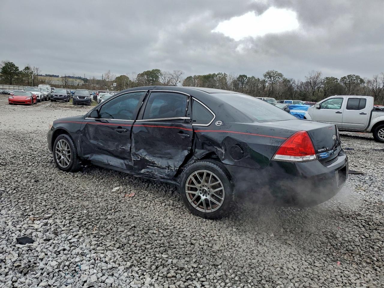 Chevrolet Impala 1lt Image 10
