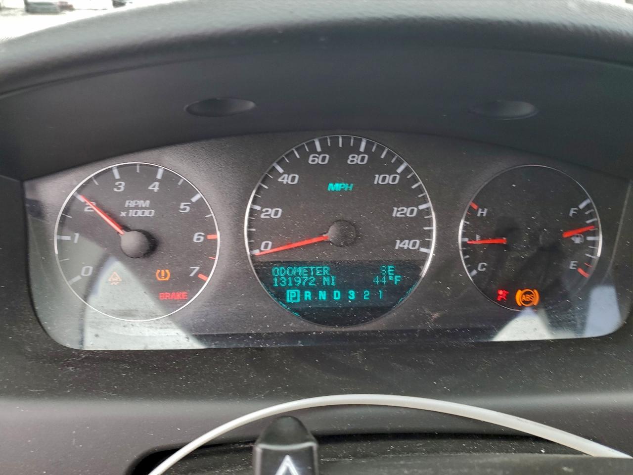 Chevrolet Impala 1lt Image 5