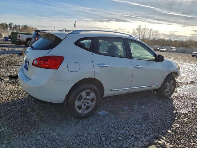 Nissan Rogue S Image 9