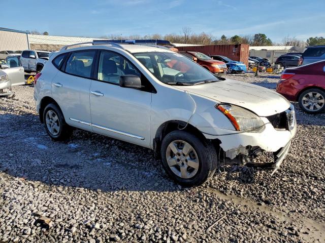Nissan Rogue S Image 11