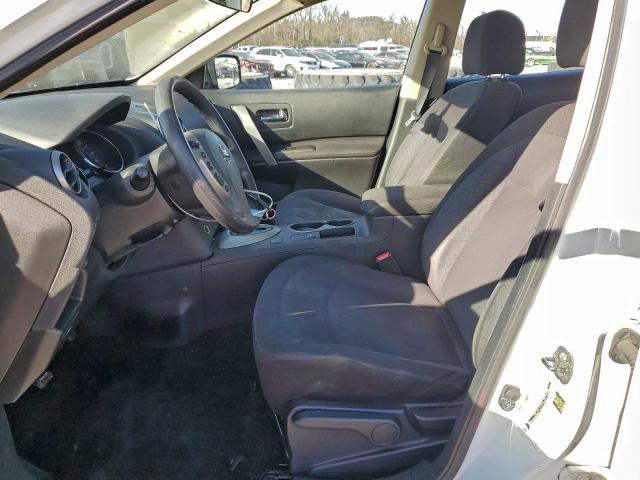 Nissan Rogue S Image 4