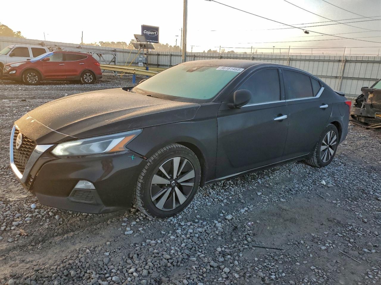 Nissan Altima Sv Image 1